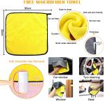 6 Pieces 0.5 kg Power Scrubber Electric Drill Cleaning Brushes Set Bathroom