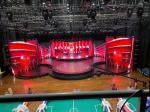 Waterproof LED Video Wall Module 250*250mm for High Resolution Display as per