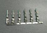 5.08mm ptich tin-plated brass material terminals Brass Contact wire crimp