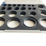 4C-4784 4C4784 5P8433 270-1535 CATEEEEEE Hydraulic D Ring Kit Excavator Rubber