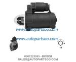 LRS728 0001218152 - LUCAS Starter Motor 12V 2.2KW 9T MOTORES DE ARRANQUE