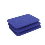 High Density Polyester Acoustic Panel For Wall And Ceiling