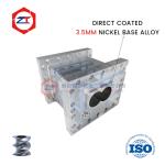 Wear And Corrosion Resistance Screws And Barrels Nickel Alloy Material For