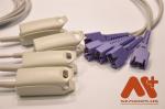 Adult Finger Clip Reusable Spo2 Sensor LNCS DCI szmedplus 1863 Sensor
