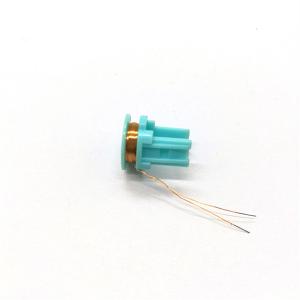 Wholesale Mini Copper Winding Coil 0.06mm Copper Wire coil Bobbins Plastic from china suppliers