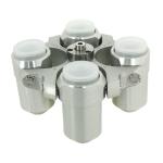 High Speed PCR Tube Centrifuge Refrigerated Centrifuge Machine 1000W Power with