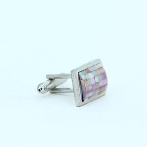 Wholesale High Quality Fashin Classic Stainless Steel Men's Cuff Links Cuff Buttons LCF131 from china suppliers