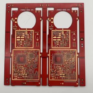 Wholesale 4 Layers PCBA Prototype Assembly FR4 2U&quot; Prototype PCB Assembly Manufacturer from china suppliers