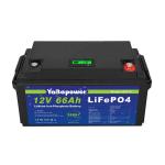 Car 12v 66Ah Lifepo4 Rechargeable Battery Large Capacity