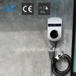 16A Fast Charging J1772 Level 2 Portable Charging Station For Home