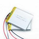 1C Discharge 3.7V 1650mAh Lipo Polymer Battery Pack PL505060