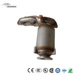 Volkswagen Lavida High Quality Exhaust Manifold Auto Catalytic Converter Fit