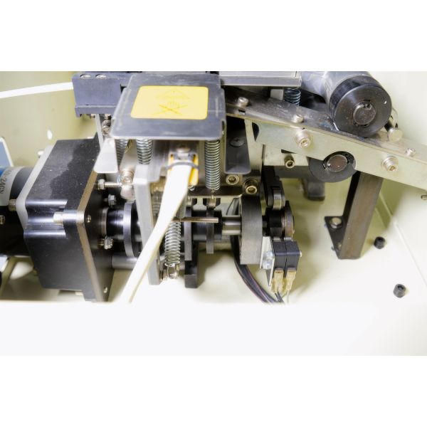 Semi-Automatic Electric High Productivity Durable Strapping Machine for Packaging
