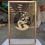 Modern Decoration Aluminium Decorative Screens Facades Design Ideas UPVC Wall