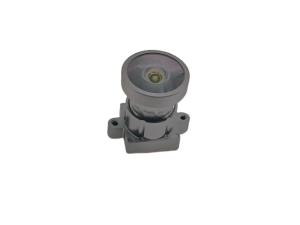Wholesale ISO9001 F1.75 CCTV Camera Wide Angle Lens Lightweight M12 Mount from china suppliers