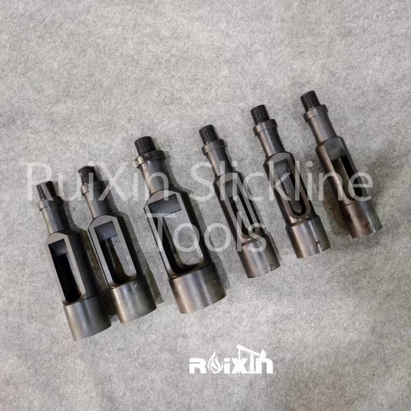Wireline And Slickline Operation Alloy Steel Nickel Alloy Wireline Gauge Cutter