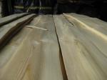 Sliced Natural Knotty Pine Wood Veneer Sheet