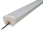 1.5M 30W Batten Lamp Weatherproof LED Fitting IP65 For Car Wash / Cold Storage /