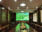 Indoor Full Color LED Display Screen 512x512mm Die Casting Aluminum Cabinet