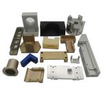 Professional CNC Milling Parts / Industry Cnc Machining Milling Turning Service