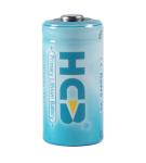 Li-MnO2 CR123A Industrial Lithium Battery Non Rechargeable For Automatic Meters