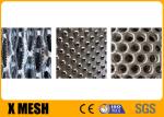 Heavy Duty Perforated Metal Mesh Non Serrated Surface Slip Resistance Anti Skid