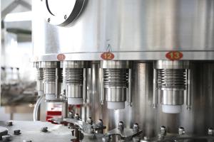 Wholesale PET Plastic Bottle Beverage Filling Machine , Beverage Filling Equipment from china suppliers