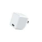 Flip Foldable Prong 1 USB 5V2.4A USA Wall Charger ETL
