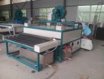 380V 50Hz Horizontal flat glass washer for Insulating Glass Production Line