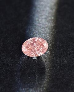 Wholesale Loose Lab Made Diamonds Lab Grown Diamond Pink CVD Diamond Prime Source Oval Loose Diamond from china suppliers