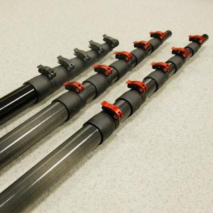 Wholesale Flexibiable Carbon Fiber Telescopic Pole Durabable For Mast Pole from china suppliers