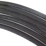 3/8 Inch Flexible Power Steering Hose Sae J188 , Excavator High Pressure Water