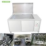 700l X500w X500h Ultrasonic Filter Cleaning Machine With Filter Clean Various
