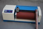 Manual Abrasion Resistance Leather Testing Machine 220V OEM