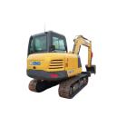 6 Ton XCMG XE60D Small Digger Small Excavator