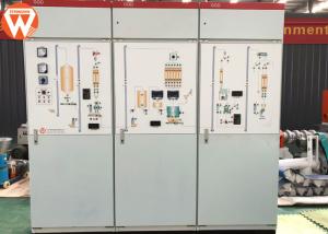 Wholesale PLC Electronic Control Auxiliary Equipment Cabinet System For Large Feed Factory from china suppliers