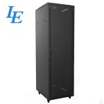 Cold Rolled Steel Server Rack Cabinet Customized Size Disassembled Structure