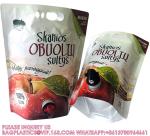 Sustainable, Recyclable, Eco 1.5L 2L 3L 5L 10L Coffee Drinks Water Liquid Stand