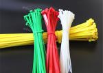 UL94V-2 Flame Retardant Self Locking Nylon Cable Plastic Ties - Reliable