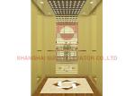 VVVF Machine Room Home Passenger Elevator With Stainless Steel 304