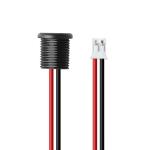 IP67 IP68 Waterproof Cap USB Type C Female Socket Jack to 2 Pin PH 2.0 XH 2.54