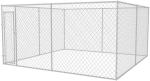 Breathable 4m Dog Run Kennel For Pet Safety