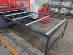 America Hot Profile 0.4-0.8mm Galvanized Steel PBR Metal Roof Sheet Roll Forming