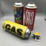 Reusable Butane Gas Refill Bottle - Sustainable Energy Solution for Outdoor