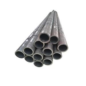 Wholesale Sch40 Seamless Steel Pipe 42CrMo 15CrMo Alloy Carbon Steel Seamless Steel Tube from china suppliers