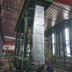 Continuous Hot Dip Galvanizing Line Process 0.2-0.6mm 550mm Steel Metal