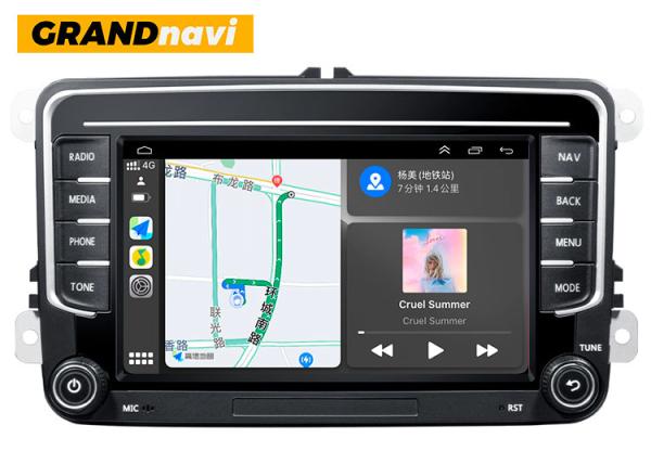 Android GPS Navigation Stereo for VW Volkswagen Passat Golf MK5 Jetta Tiguan VW
