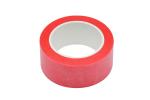 Red 20mm Washi Tape For Painting wood craft surfaces
