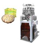 14 Head All In One Weighing Packaging Machine For Coconut Crispy Chips Filling