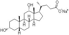 Wholesale Sodium deoxycholate99.0% ;cas:302-95-4;Deoxycholic acid sodium salt; from china suppliers